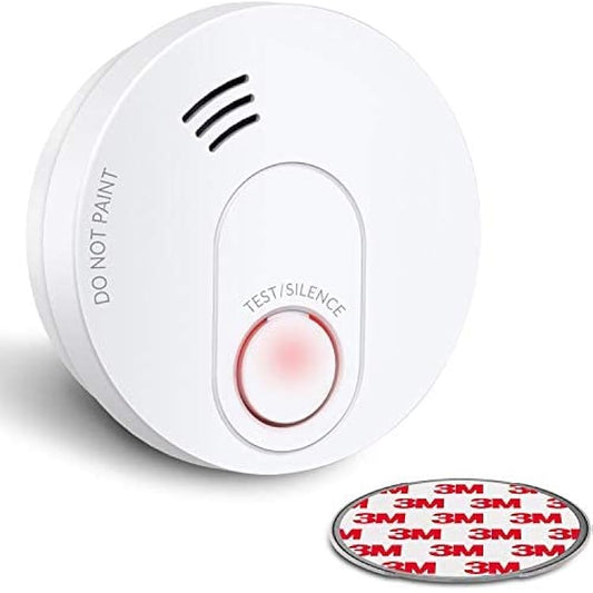 Sensor de humo Siterwell con certificado UL