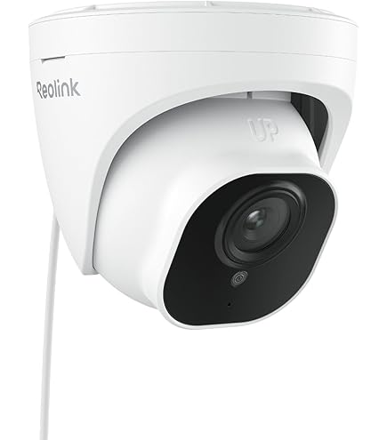 Cámara de Seguridad REOLINK P324 PoE 5MP