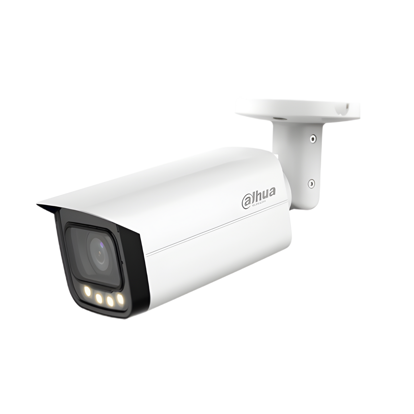 Cámara de Seguridad HDCVI Dahua Bullet 2MP Full Color – HAC-HFW1239TUN-Z-A-LED
