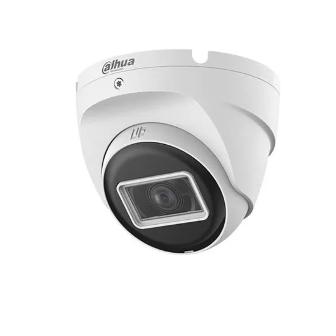 Cámara de Seguridad HDCVI Dahua Eyeball Cooper 2MP Full HD 1080P con Audio – HAC-T2A21N-U