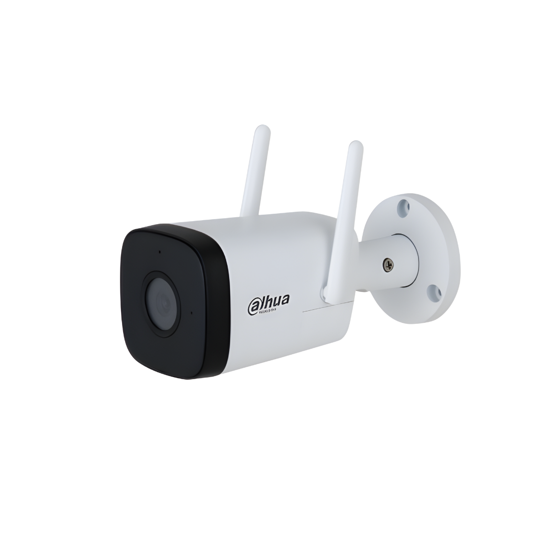 Cámara de seguridad IP DAHUA Bullet WiFi 4MP IP67 IPC-HFW1430DT-STW | Exterior