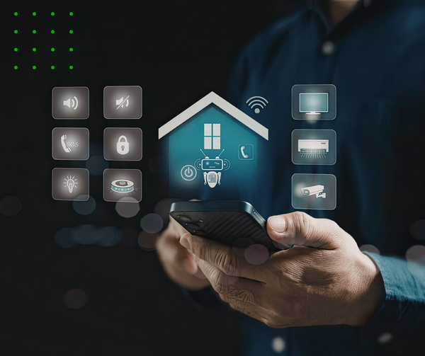 Guía express para convertir su casa en un hogar inteligente en Costa Rica