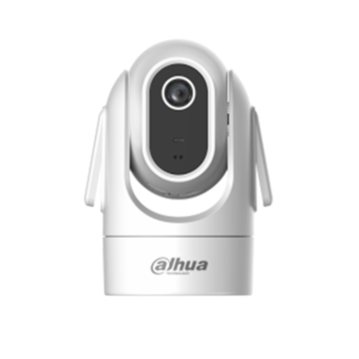 Cámara de Seguridad DAHUA Hero PT WiFi 4MP Smart | Audio Bidireccional y Visión 360° – DH-H4C