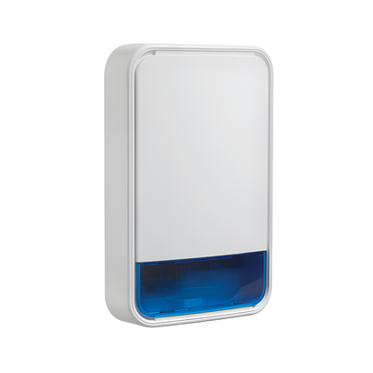 Sirena exterior inalámbrica powerg PG9911B BATT DSC 915