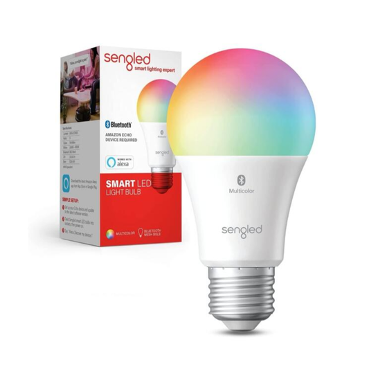 Bombillo Inteligente Sengled 60w RGB