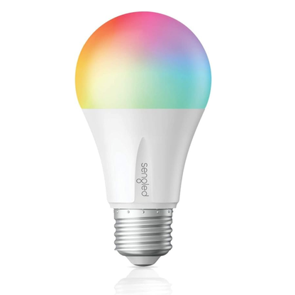 Bombillo Inteligente Sengled RGB 60W WiFi – Compatible con Alexa, Google y Apple Home