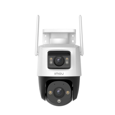 Cámara de seguridad IMOU Cruiser Dual 2 Pro 8MP WiFi PT exterior
