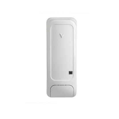 Contacto de puerta/ventana inalámbrico blanco power g con entrada auxiliar DSC PG9945