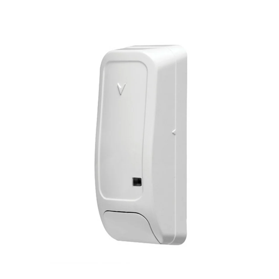 Contacto de puerta/ventana inalámbrico blanco power g con entrada auxiliar DSC PG9945