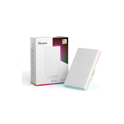 Interruptor Inteligente Sonoff T5-Ultimate 2CH