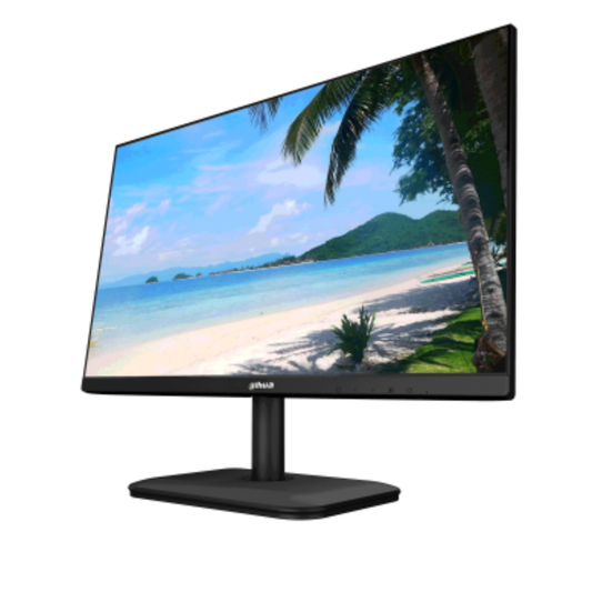 Monitor Dahua DHI-LM22-F200 hdmi vga Full Hd | Profesional Para Cctv Y Oficina