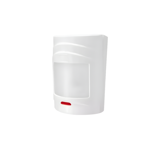 Sensor infrarrojo pasivo inalambrico pet antimascotas JFL IRPET-530 V2 SF