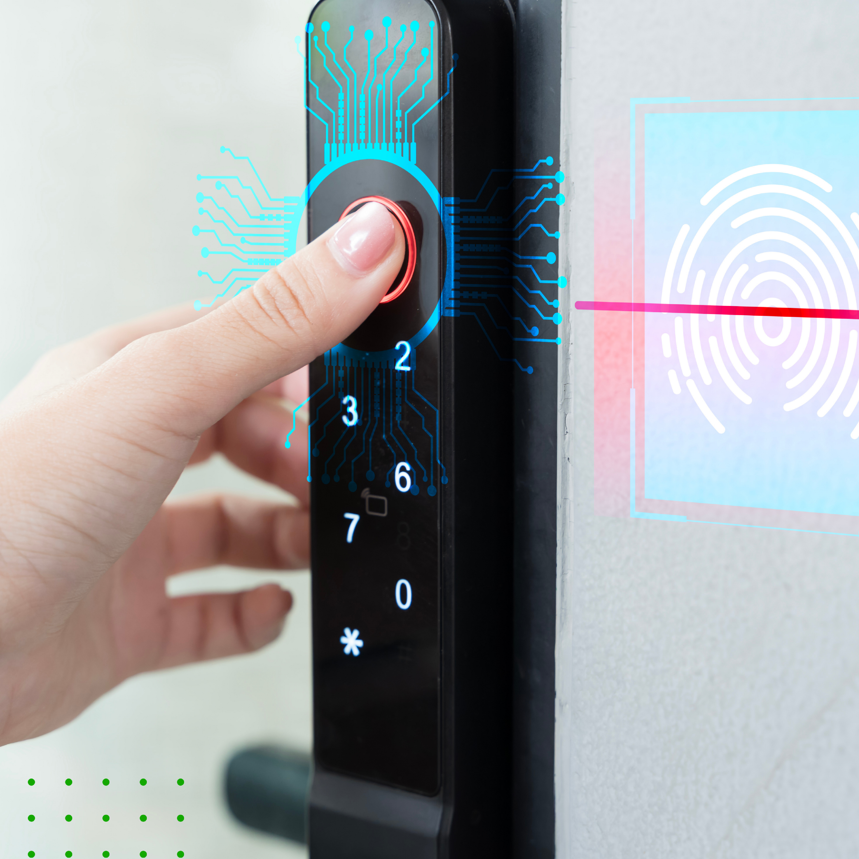 Control de Acceso y Cerraduras