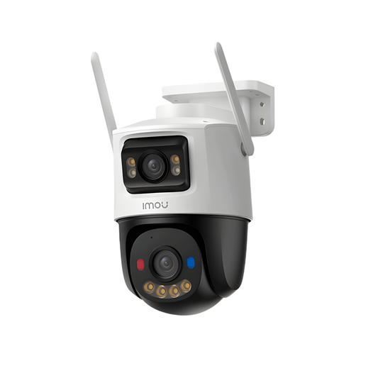 Camara de seguridad Imou ip Cruiser Dual 2 pro wifi,PT IPC-S7XFN-8U0WED