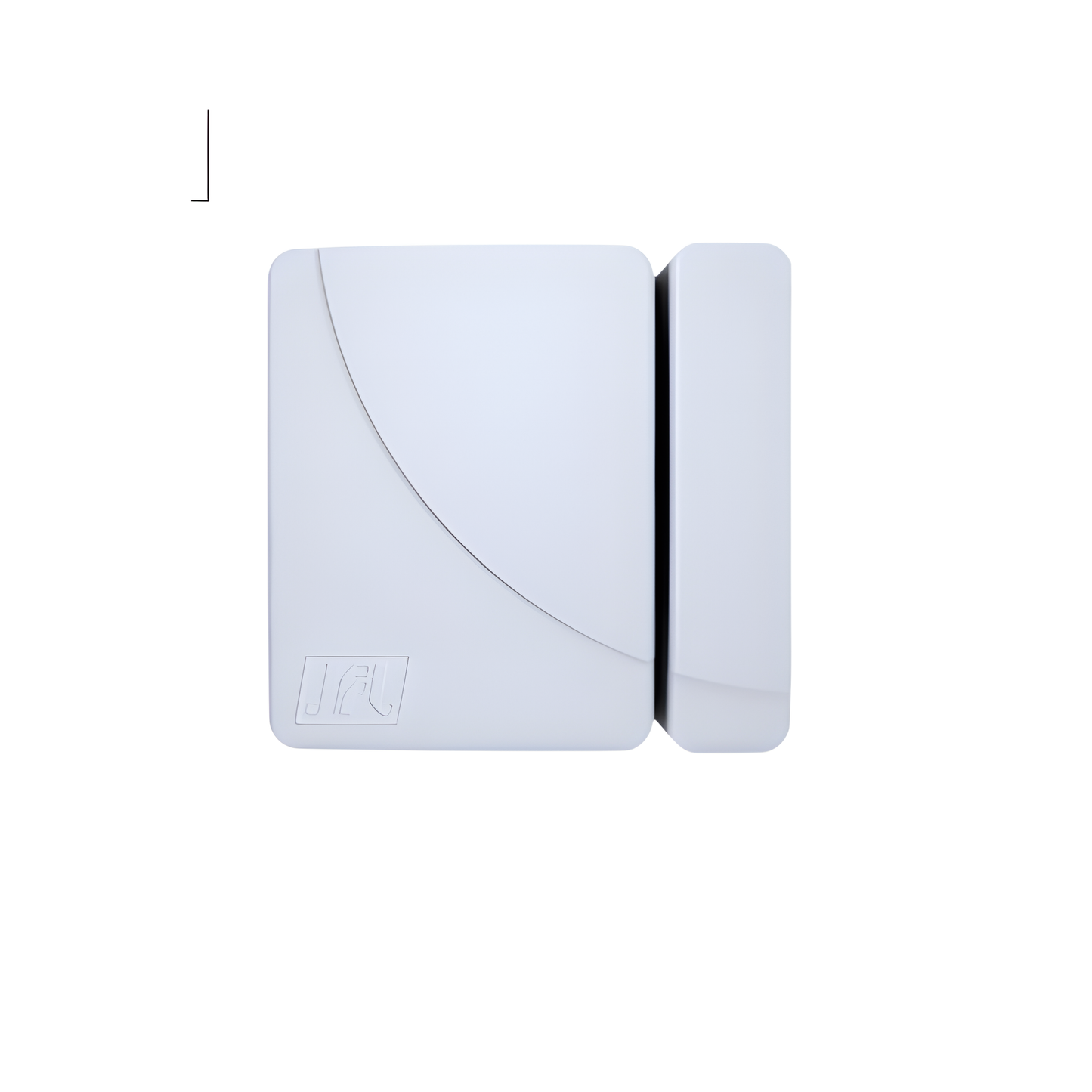 Contacto magnetico inalambrico ultradelgado sensor JFL 433MHZ SHC-FIT V5