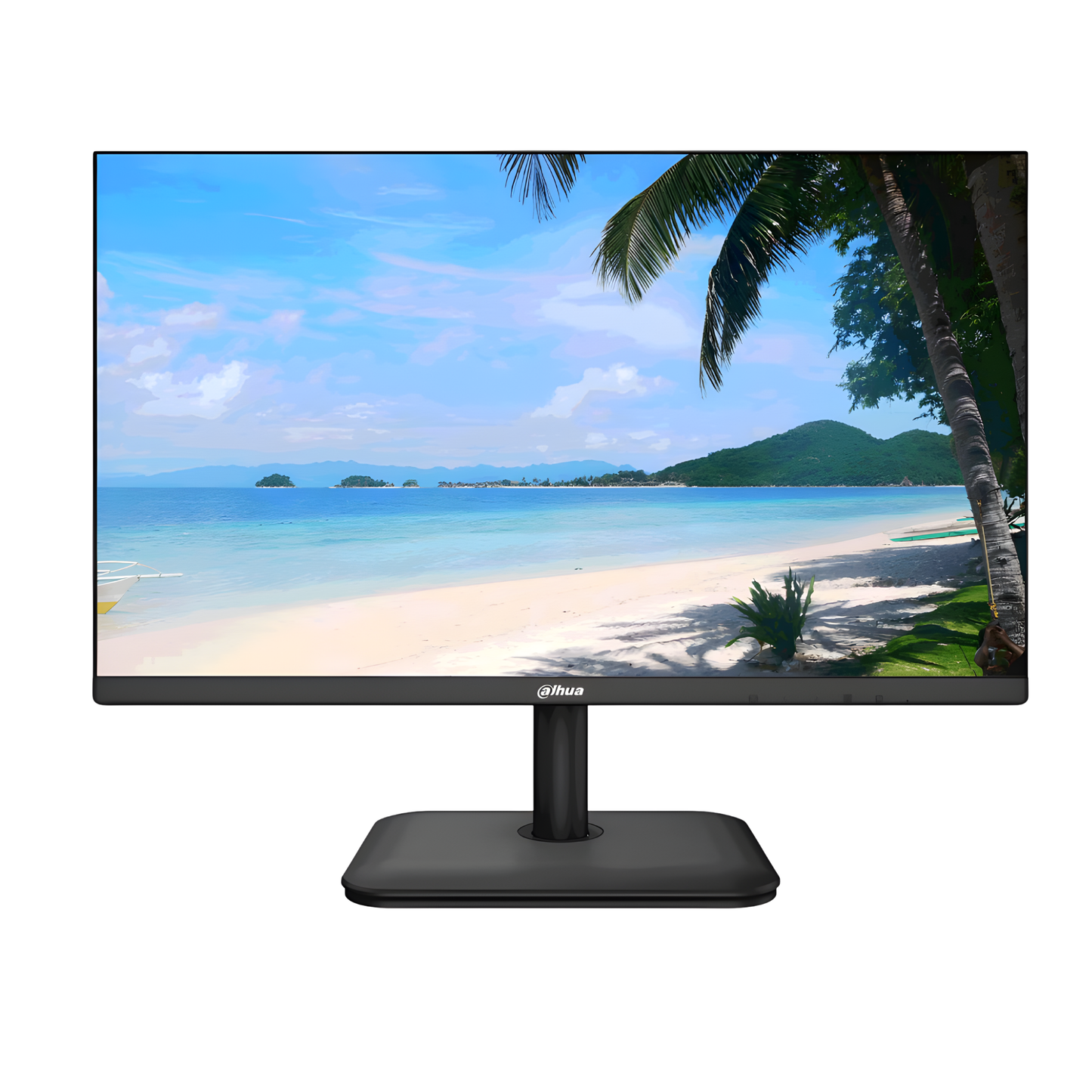 Monitor Dahua DHI-LM22-F200 hdmi vga Full Hd | Profesional Para Cctv Y Oficina