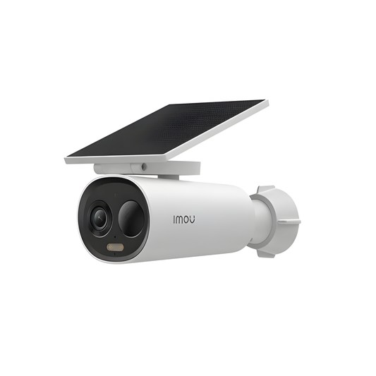 Cámara de seguridad Kit Imou 3c k9dcn-3t0we 3mp con panel solar FSP12 IP KIT/IPC-K9DCN-3T0WE/FSP12 C