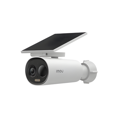 Cámara de seguridad IMOU Cell 3C 3MP con panel solar – Kit inalámbrico IP66