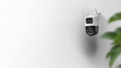 Cámara de seguridad IMOU Cruiser Dual 2 Pro 8MP WiFi PT exterior