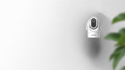 Cámara de Seguridad DAHUA Hero PT WiFi 4MP Smart | Audio Bidireccional y Visión 360° – DH-H4C