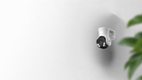 Cámara de seguridad HDCVI Dahua Domo Mini PT 2MP Full Color 1080P 2.8mm con Micrófono IP66 – HAC-PT1239AP-A-LED