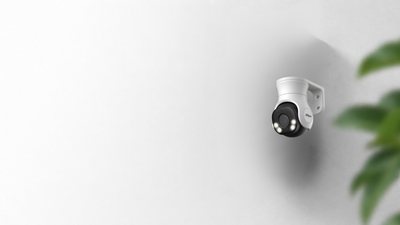 Cámara de seguridad HDCVI Dahua Domo Mini PT 2MP Full Color 1080P 2.8mm con Micrófono IP66 – HAC-PT1239AP-A-LED