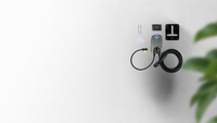 Cargador para Vehículo Eléctrico Nivel 2 Inteligente 240V | Hasta 40A | J1772