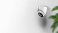 Cámara de seguridad IP DAHUA domo WiFi 4MP IPC-HDW1430DT-STW | Interior y exterior