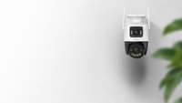 Cámara de seguridad IMOU Cruiser Dual 2 Pro 8MP WiFi PT exterior