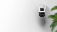 Cámara de seguridad IMOU Cruiser Dual 2 Pro 8MP WiFi PT exterior