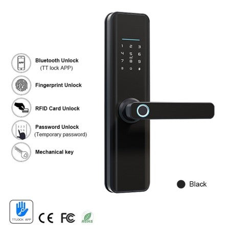 Cerradura inteligente Wi-Fi SMARTLOCK02