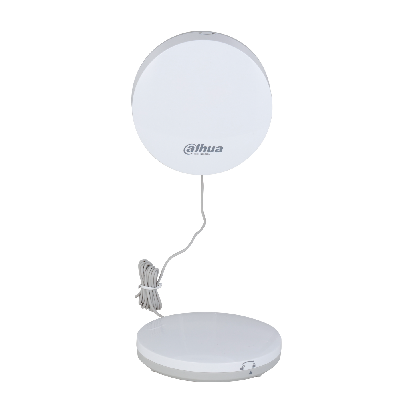 Detector Inalámbrico de Inundación Dahua DHI-ARD912-W2 con Comunicación Bidireccional Salto de Frecuencia ARC3