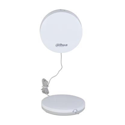 Detector Inalámbrico de Inundación Dahua DHI-ARD912-W2 con Comunicación Bidireccional Salto de Frecuencia ARC3